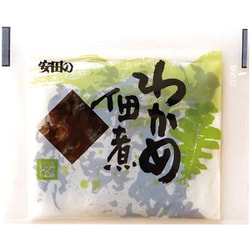 個食 わかめ佃煮 10g×40個 [期限切迫商品（賞味期限：2025年9月12日）]
