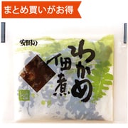 個食 わかめ佃煮 10g×40個 [期限切迫商品（賞味期限：2025年6月6日）]