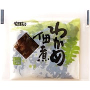 個食 わかめ佃煮 10g×40個 [期限切迫商品（賞味期限：2025年9月12日）]