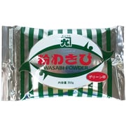 粉わさびグリーン 350g
