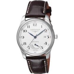 メンズ レザーベルト 並行輸入品 2年保証 L2.908.4.78.3