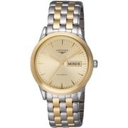 メンズ メタルベルト 並行輸入品 2年保証 L4.899.3.32.7