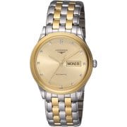 メンズ メタルベルト 並行輸入品 2年保証 L4.899.3.37.7