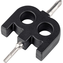 Cajon Kinetic Tuning Key カホン用 マルチ・チューニングキー （プラスドライバー＆六角レンチ3mm） TMCTK