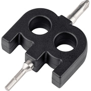 Cajon Kinetic Tuning Key カホン用 マルチ・チューニングキー (プラスドライバー&六角レンチ3mm) TMCTK