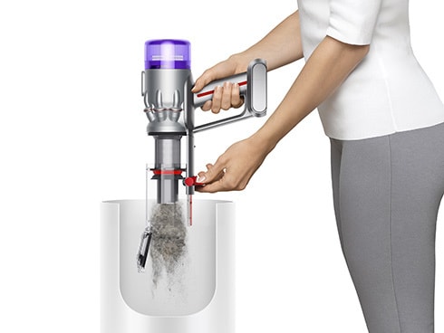 ヨドバシ.com - ダイソン Dyson SV33 FF OR [掃除機 コードレス ...