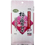 梅昆布茶 60g