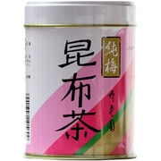 純梅 昆布茶 80g [期限切迫商品（賞味期限：2025年8月7日）]