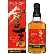 マツイブレンデッドウイスキー 倉吉シェリーカスク 12年 43度 700ml [ウイスキー]
