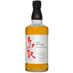 マツイウイスキー 鳥取 （銀ラベル） 43度 700ml [ウイスキー]