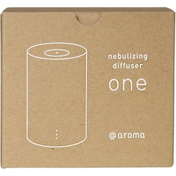 ヨドバシ.com - アットアロマ @aroma DDP-BP100G [nebulizing diffuser