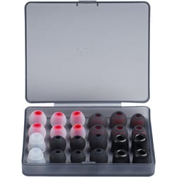 HS19 イヤーピース セット 収納ケース付き FIO-HS19