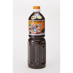 タカワお好みたこ焼きソース 特辛 1000ml
