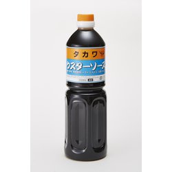 タカワ ウスターソース 1000ml