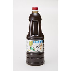 パロマゆずソース（たこぽん） 1800ml