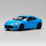 PR640012 1/64 トヨタ GR86 Neptune Blue [ダイキャストミニカー]