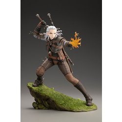 THE WITCHER美少女 ウィッチャー ゲラルト 1/7 完成品フィギュア THE WITCHER美少女 シリ (完成品) - ホビーサーチ ロボット・特撮