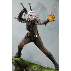 THE WITCHER美少女 ウィッチャー ゲラルト 1/7 完成品フィギュア THE WITCHER美少女 シリ (完成品) - ホビーサーチ ロボット・特撮