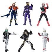 掌動-XX（ダブルクロス） 仮面ライダー5 1BOX（10個入） [コレクション食玩]