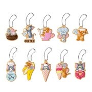 TOM and JERRY COOKIE CHARMCOT 1BOX（14個入） [コレクション食玩]