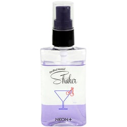 NEON+ カクテルシェイク ヘアオイル サイレントクイーン 90ml