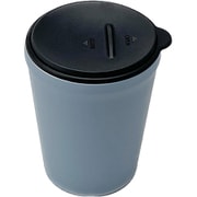 65380 [クルール タンブラー （蓋付き） M 約260ml ライトブルー]