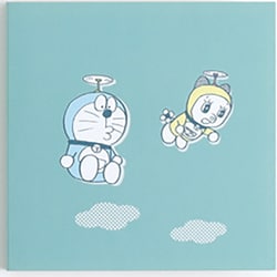 ドラえもん スティッキーブック タケコプター DG-257