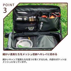 ヨドバシ.com - HAPI+TAS ハピタス HPL2268-L カーキ [アウトドア