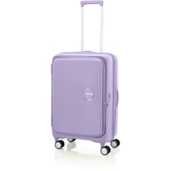 ヨドバシ.com - アメリカンツーリスター AMERICAN TOURISTER スーツケース CURIO（キュリオ） スピナー68 拡張タイプ  旅行日数目安：4～6泊 75L/拡張時91L TSAロック搭載 ラベンダー CURIO AO8*72039 68cm LAVENDER  通販【全品無料配達】