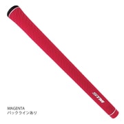 G-Rex Deco マゼンタ 60 バックライン有 [ゴルフ用グリップ]