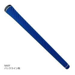 G-Rex Deco ネイビー 60 バックライン無 [ゴルフ用グリップ]