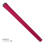 G-Rex Deco マゼンタ 60 バックライン無 [ゴルフ用グリップ]