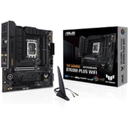 B760 チップセット搭載 mATXマザーボード TUF/GAMING/B760M-PLUS/WIFI
