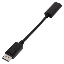 ヨドバシ.com - アイネックス ainex AMC-DPHD-V [DisplayPort - HDMI