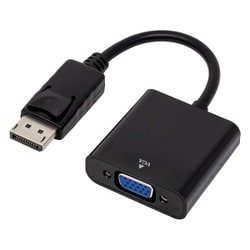 DisplayPort - VGAパッシブ変換ケーブル AMC-DPVGA-V