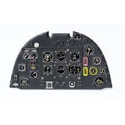 YMA3276 1/32 スピットファイア 後期 着色計器板 （コータリ用） [プラモデル用パーツ]