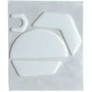 GRAPHT PTFE マウスソール ホワイト (Logicool G G502 X) TGR032-G502X