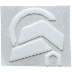 GRAPHT PTFE マウスソール ホワイト （Logicool G G502 X LIGHTSPEED） TGR032-G502XLS