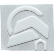 GRAPHT PTFE マウスソール ホワイト (Logicool G G502 X LIGHTSPEED) TGR032-G502XLS