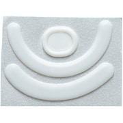 GRAPHT PTFE マウスソール ホワイト (Logicool G G703/G603/G403) TGR032-G703