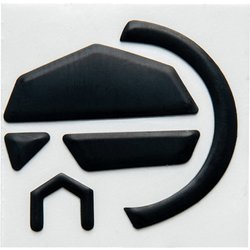 GRAPHT PTFE マウスソール ブラック （Logicool G G502） TGR032-G502-BK