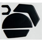 GRAPHT PTFE マウスソール ブラック (Logicool G G502 X) TGR032-G502X-BK