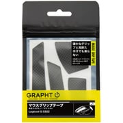 GRAPHT マウスグリップテープ 高耐久モデル/○テクスチャ (Logicool G G502) TGR030-G502