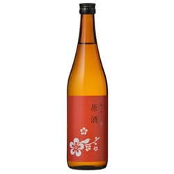 梅ヶ枝 原酒（箱なし） 19度 720ml [日本酒]
