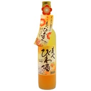 美人びわ酒 8度 500ml [リキュール]