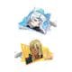 機動戦士ガンダム 水星の魔女 前髪クリップ ウェットカラーシリーズ ミオリネ＆シャディク [キャラクターグッズ]