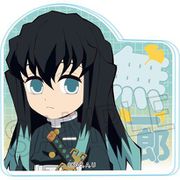 鬼滅の刃 アクリルクリップバッジ 時透無一郎 [キャラクターグッズ]