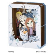 PT-312 PAPER THEATER ディズニー100 アナと雪の女王 [クラフトトイ]