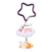 HK-5541710SL 星のカービィ カラビナ付きアクリルキーホルダー スリープ [キャラクターグッズ]