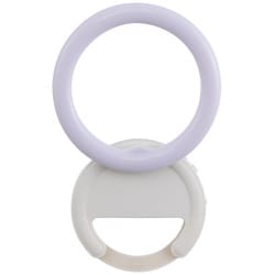 USB充電式 LEDリングライト ホワイト UA-LED015W